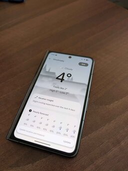 Google Pixel Fold (ctí popis) - 3