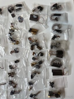 Uhlíky mix různých typů - 3