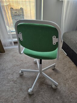 Dětská židle ikea orfjall - 3