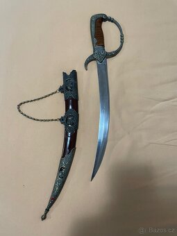 Nože, dýky, meče - 3