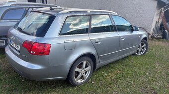 Audi A4 B7 1.9 TDi Avant - 3