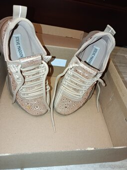 Dívčí tenisky Steve Madden - 3