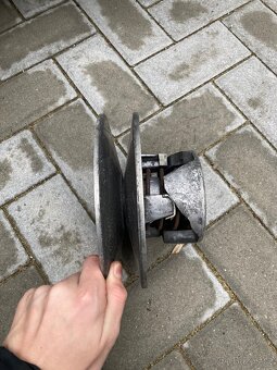 Aixam zadní variator - 3