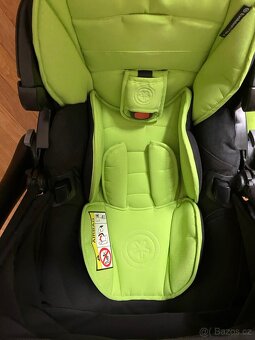 Autosedačka - vajíčko Kiddy Evolution Pro 2 - 3