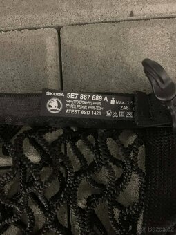 Síťový program ŠKODA Octavia IV - 3