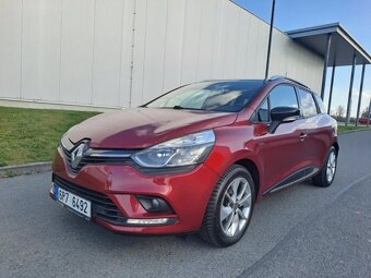 Renault Clio, 1.2i VELMI PĚKNÉ,SPOLEHLIVÉ - 3
