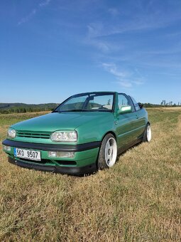 Golf 3 cabrio - 3