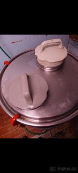 Nádrž na mléko - 3