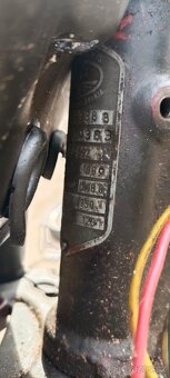 Náheadní díly JAWA - 3