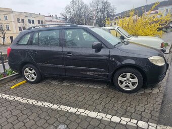Škoda Fabia|| 1.6 at - 3