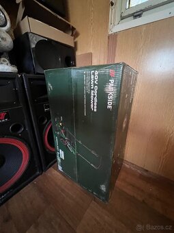 Aku sekačka Parkside - 3