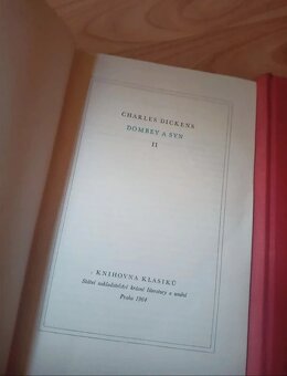 9 x Charles Dickens - 3