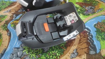 Autosedačka Cybex s isofixem - 3