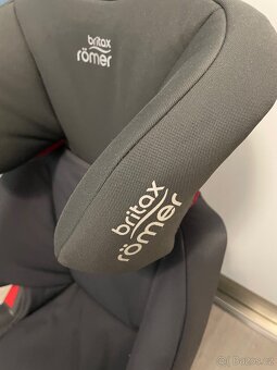 Britax Romer Adventure 15-36kg. - 3