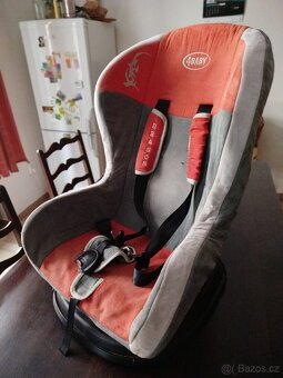 Dětská autosedačka 4baby Dragon - 3