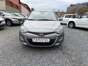 HYUNDAI i20 1,2i  INCLUSIVE PLUS  1.MAJITEL NOVÁ STK - 3