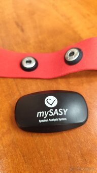 Hrudní pás - mySASY - 3