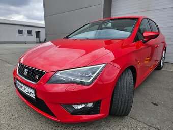 Seat Leon FR 1.4 TSi - 3