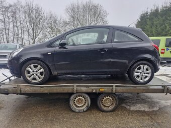 Opel Corsa - 3