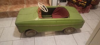 Šlapací Moskvič - 3