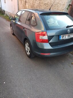 Škoda Rapid 16tdi octavia - 3