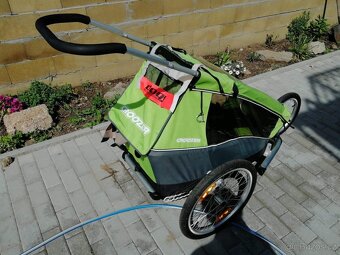 Croozer for 1 kid - 3