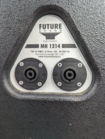 Futuresound MH1214 a Hypercore Sub - 3