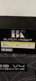 Black knight 2417 kotníkové - 3