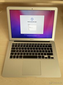 Apple MacBook Air 13,3" 128GB (2017) - 3