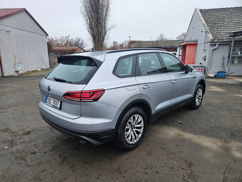 VW Touareg 3,0TDi 4Motion, ČR, 1.maj, 41 tis. km, DPH - 3