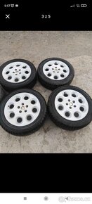 Alfa Romeo 166 origo kola r16 - 3