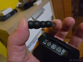 AKG Samsung drátová sluchátka, USB-C, nepoužitá, JAKO NOVÁ - 3