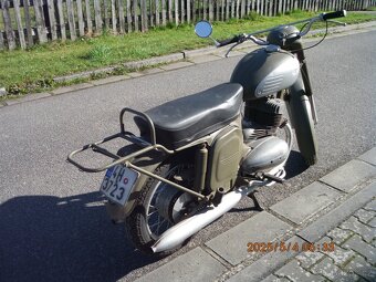 Jawa 350/360 r.v.1972. - 3