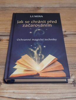 PRODÁM KNIHY-OSHO/ČARODĚJNICTVÍ/RŮZNÉ - 3