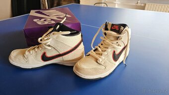 NIKE SB DUNK HIGH PRO PRM COCONUT - 3