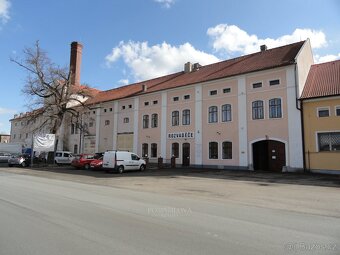 Pronájem komerčního prostoru 140 m2 - Unhošť, ev.č. 00050 - 3