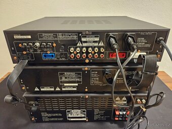 Pioneer sestava-Made in Japan - 3