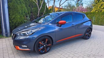 Nissan Micra K14 LIMITED EDITION - 3