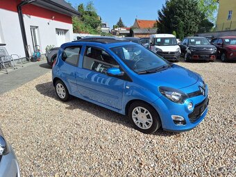 Renault Twingo 1.2i 16V 55KW S.Kniha, Polokabriolet , Klima - 3