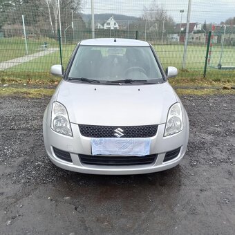 Suzuki Swift Club 1.3 68 kW - 3