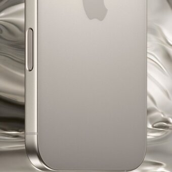 Iphone 16 pro 128 GB natural titan - 3
