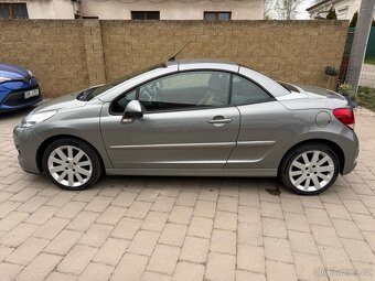 Peugeot 207cc 1.8 - 3