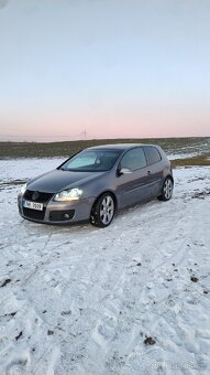 VW Golf V gti - 3
