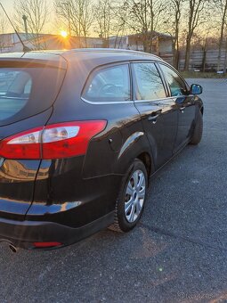 Ford Focus 2012,kombi 2.0 TDCI 103kw - 3