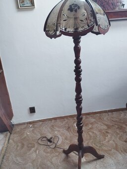 Prodám stojací lampa - 3