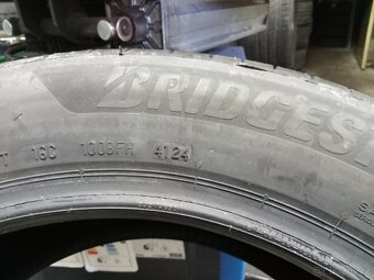 225/55 R18 XL Nové Bridgestone letní - 3