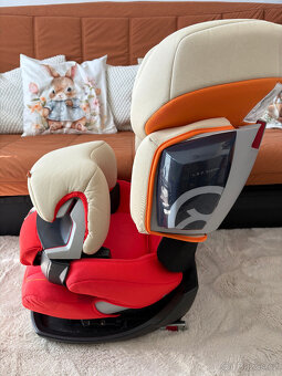 autosedačka Cybex - 3