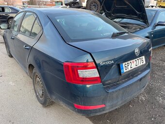 Škoda Octavia III 1,6tdi 77kw - veškeré díly - 3