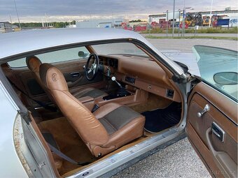 Chevrolet Camaro; 1975 - 3