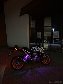 KTM duke 125, 2023 - Odpočet DPH - 3
